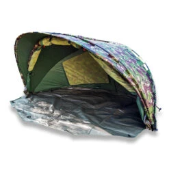 Ultimate Bionic Bivvy DPM Camouflage 1-Man -Visgear Verkoop fdd3c88bd2fd53bf