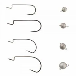 Savage Gear Cheb Head Kit (30 Stuks) -Visgear Verkoop fdd4f2ca669b9c84
