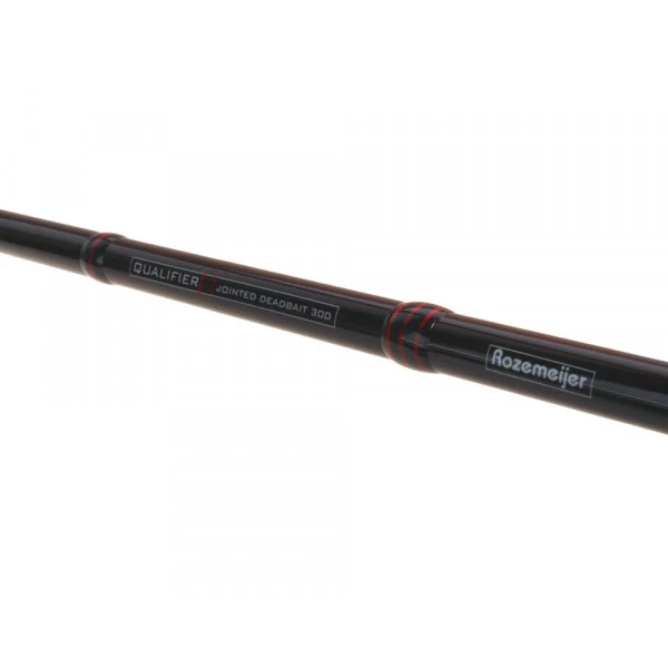 Rozemeijer Qualifier V2 Jointed Deadbait 3,00m (90-150g) 1 Rozemeijer Qualifier V2 Jointed Deadbait 3,00m (90-150g)