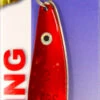 Polsping Mors Click Nickel Red 10cm (14g)